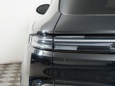 2026 Porsche Cayenne S E-Hybrid S