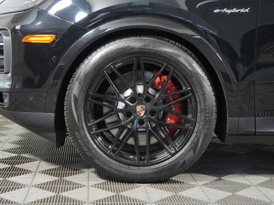2026 Porsche Cayenne S E-Hybrid S