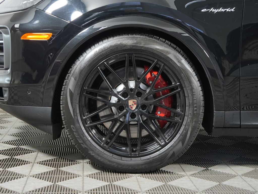2026 Porsche Cayenne S E-Hybrid S