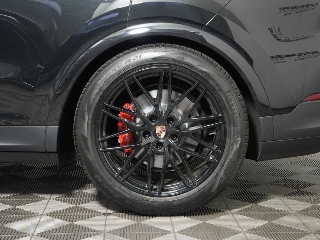 2026 Porsche Cayenne S E-Hybrid S