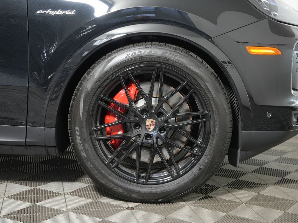 2026 Porsche Cayenne S E-Hybrid S