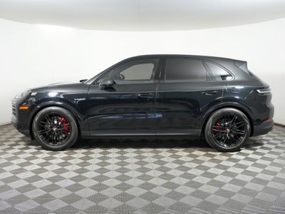 2026 Porsche Cayenne S E-Hybrid S
