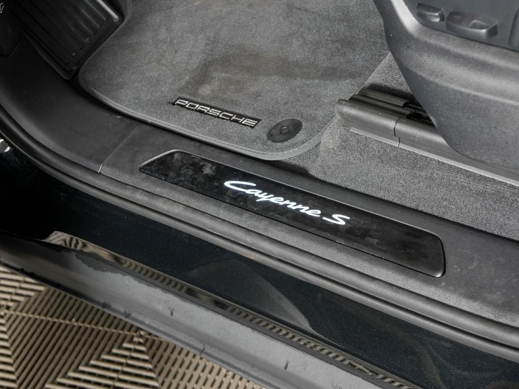 2026 Porsche Cayenne S E-Hybrid S