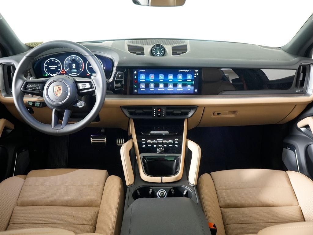 2026 Porsche Cayenne S E-Hybrid S