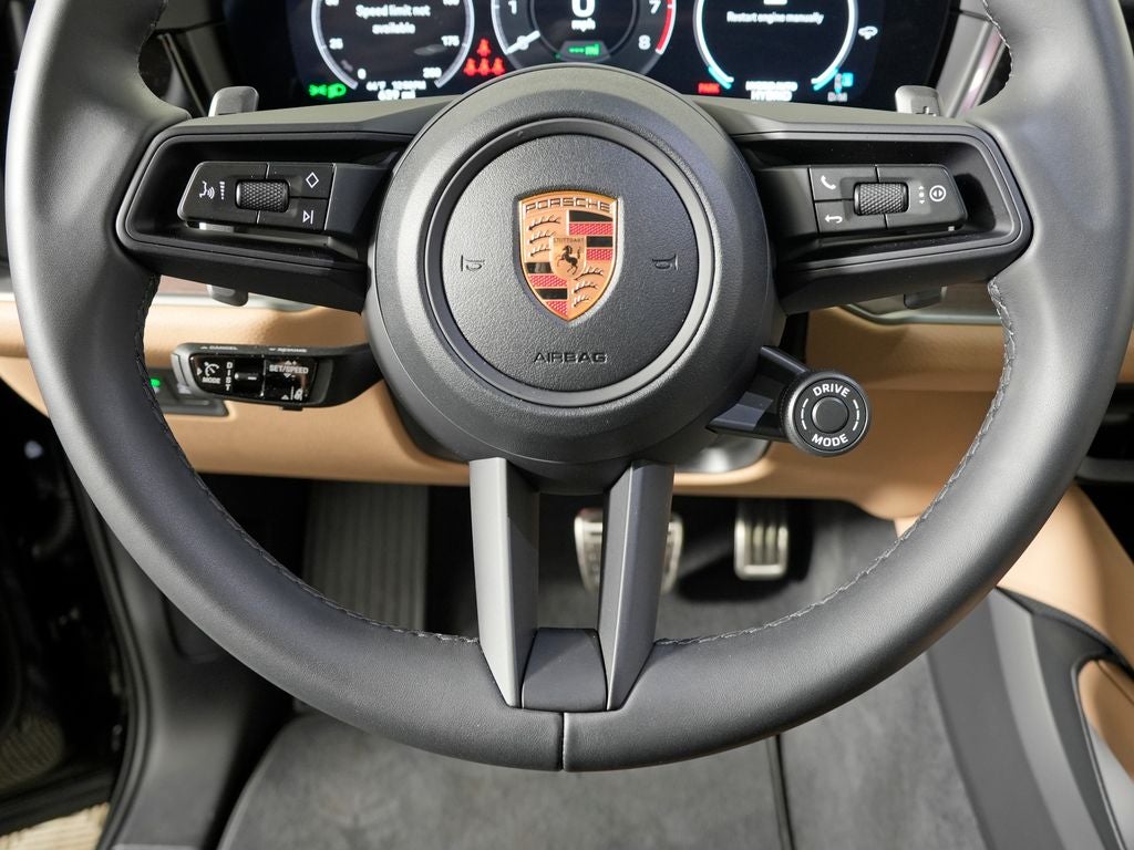2026 Porsche Cayenne S E-Hybrid S