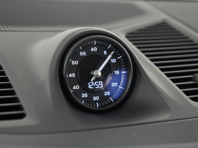 2026 Porsche Cayenne S E-Hybrid S