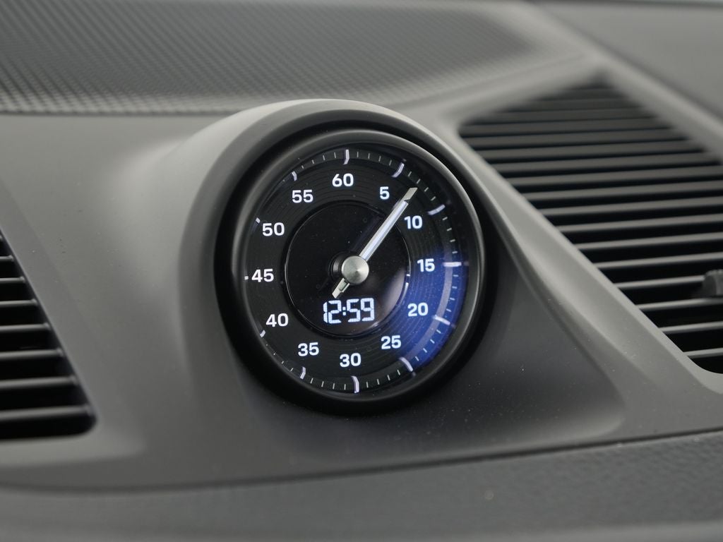 2026 Porsche Cayenne S E-Hybrid S