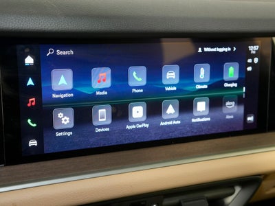 2026 Porsche Cayenne S E-Hybrid S