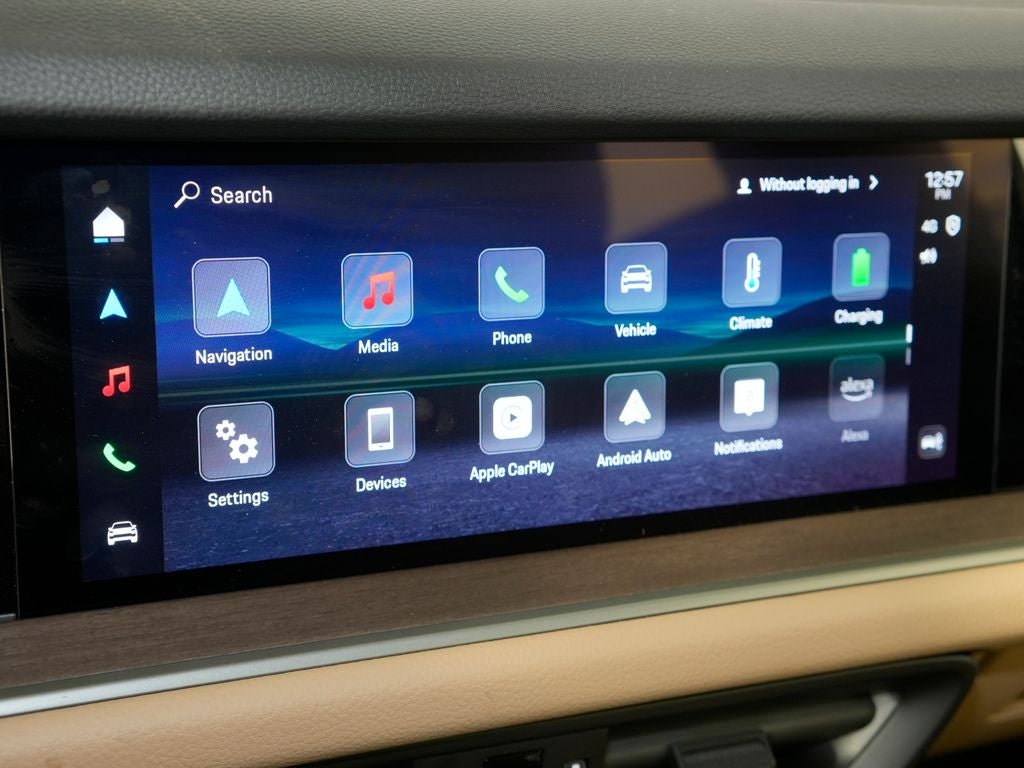 2026 Porsche Cayenne S E-Hybrid S