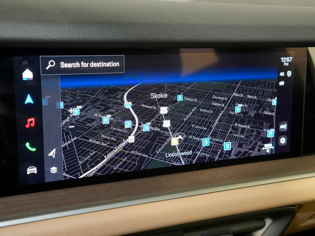 2026 Porsche Cayenne S E-Hybrid S