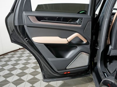 2026 Porsche Cayenne S E-Hybrid S