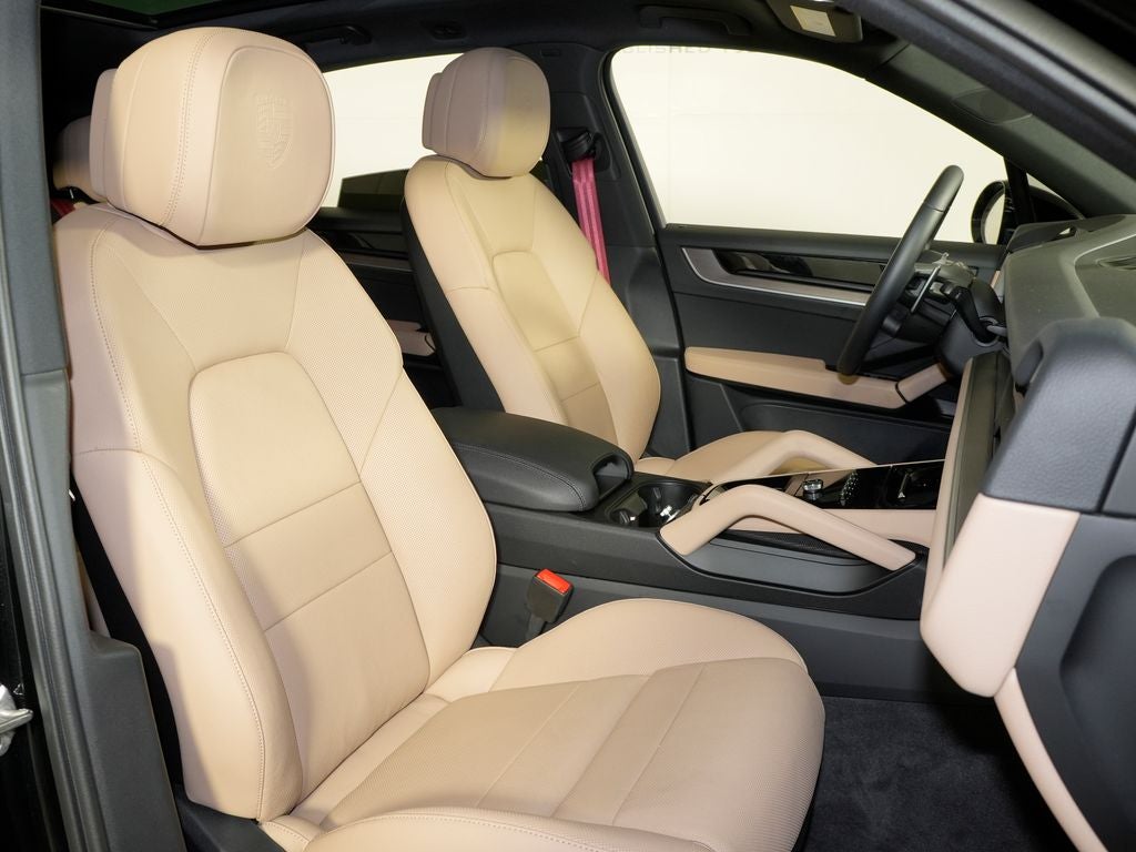 2026 Porsche Cayenne S E-Hybrid S