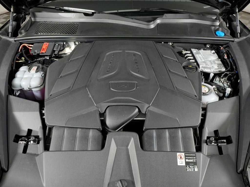 2026 Porsche Cayenne S E-Hybrid S