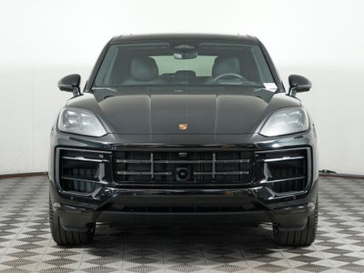 2026 Porsche Cayenne S