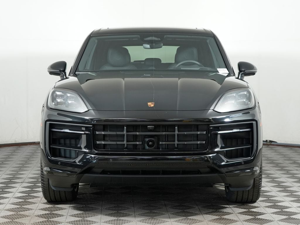 2026 Porsche Cayenne S