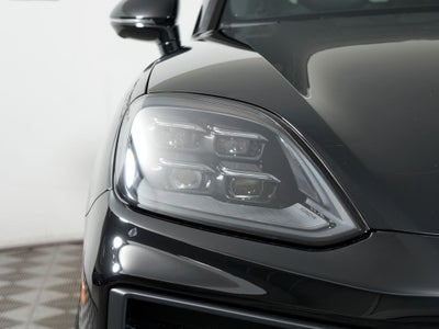 2026 Porsche Cayenne S