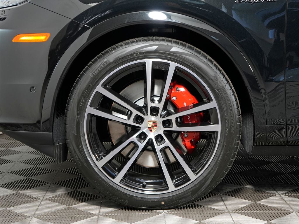 2026 Porsche Cayenne S