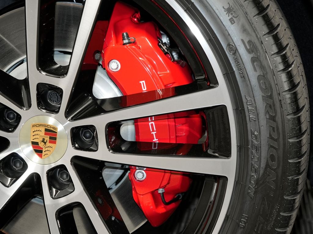 2026 Porsche Cayenne S