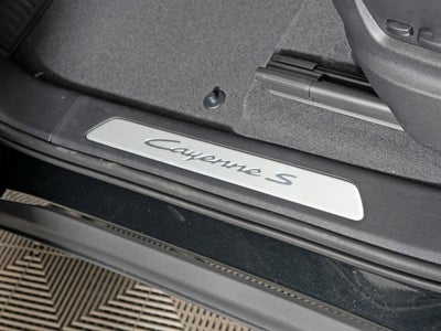 2026 Porsche Cayenne S