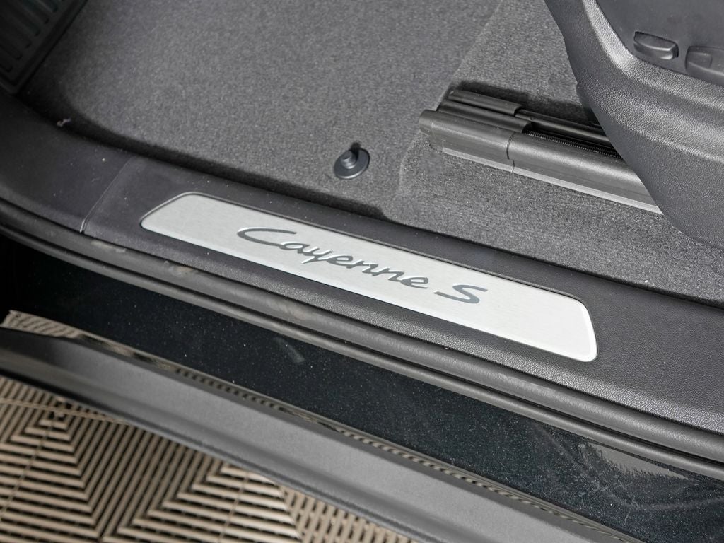 2026 Porsche Cayenne S