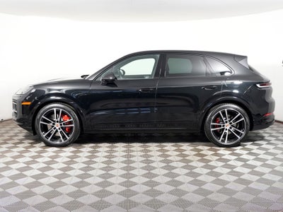 2026 Porsche Cayenne S