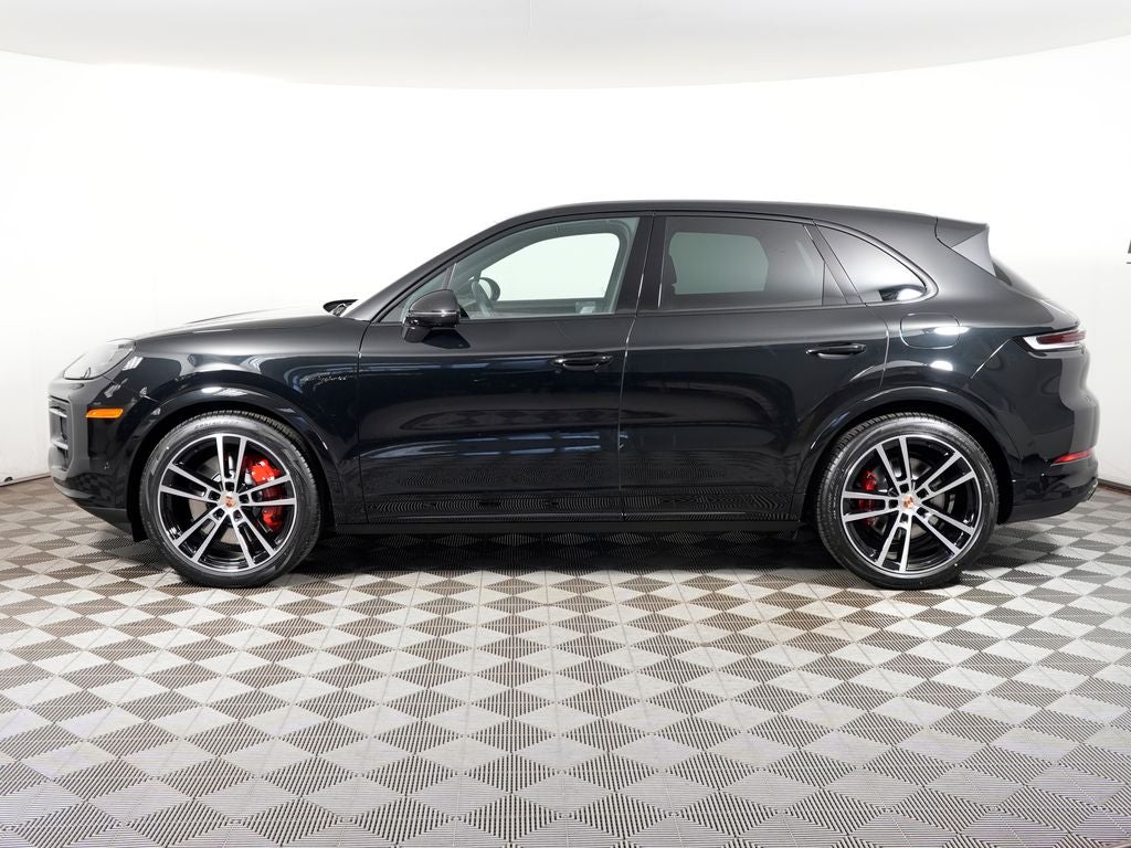 2026 Porsche Cayenne S