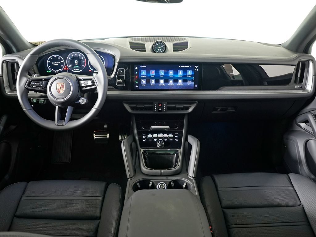 2026 Porsche Cayenne S