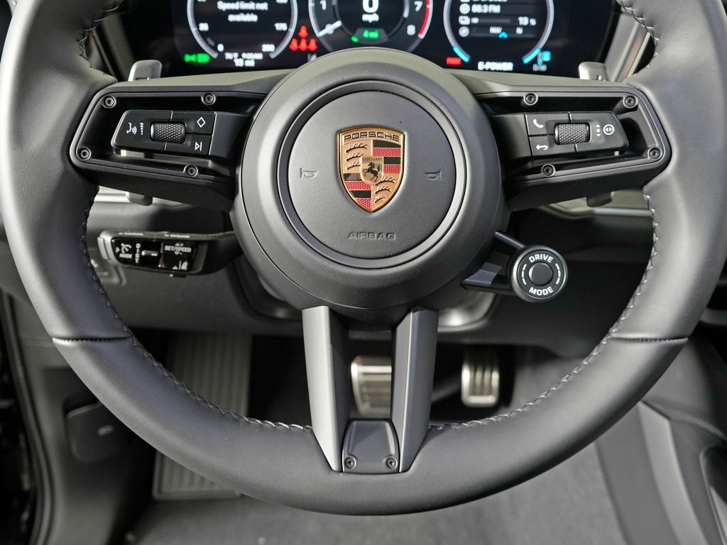 2026 Porsche Cayenne S