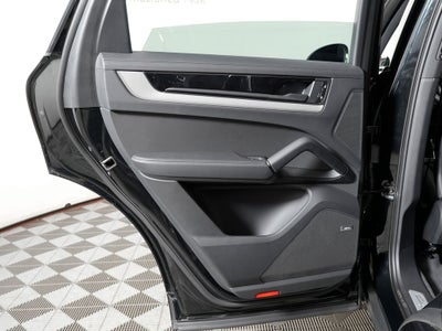 2026 Porsche Cayenne S