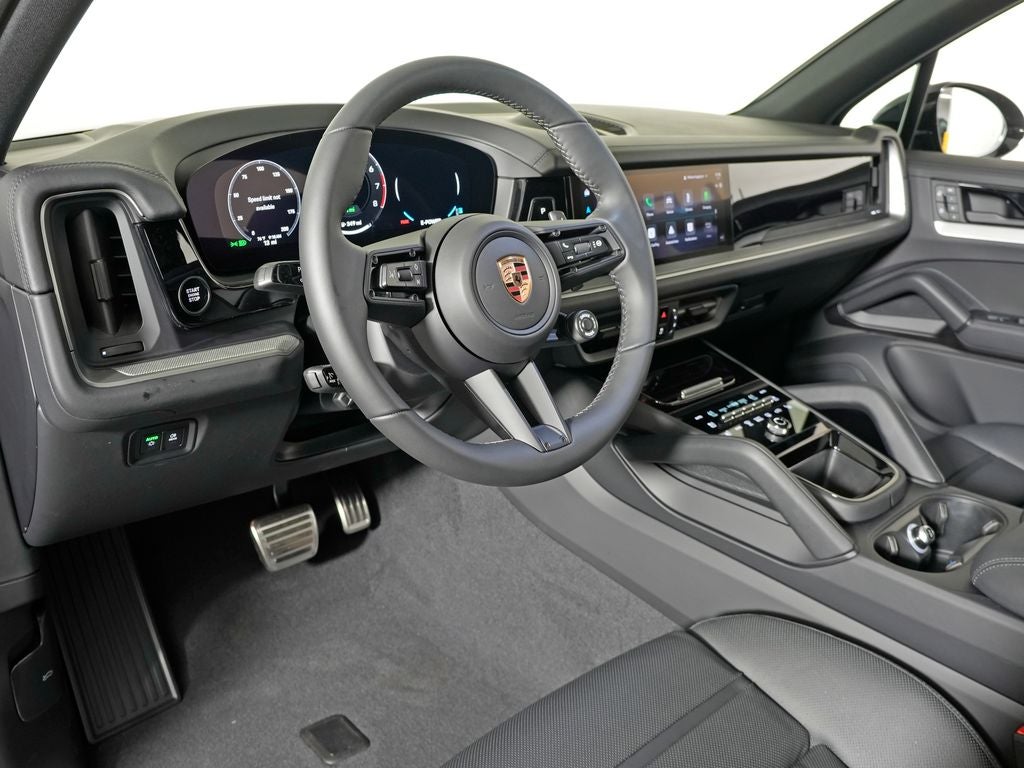 2026 Porsche Cayenne S
