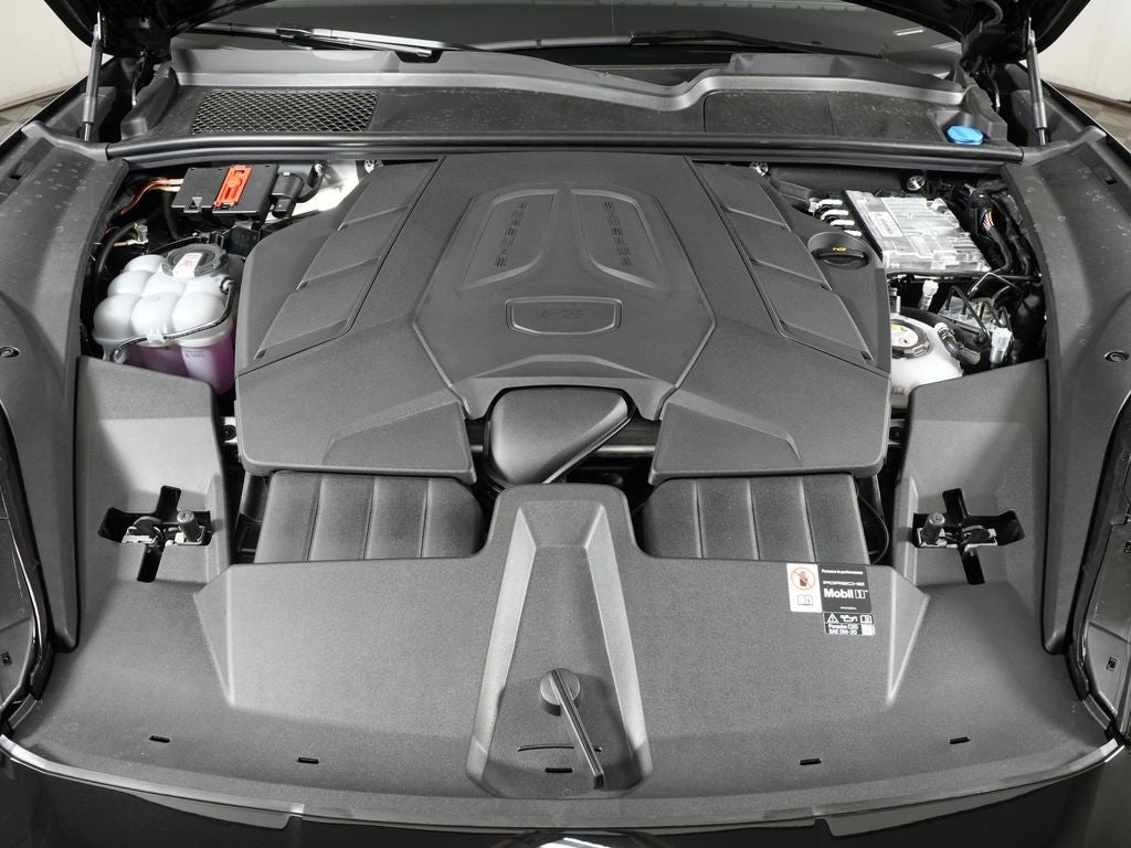 2026 Porsche Cayenne S