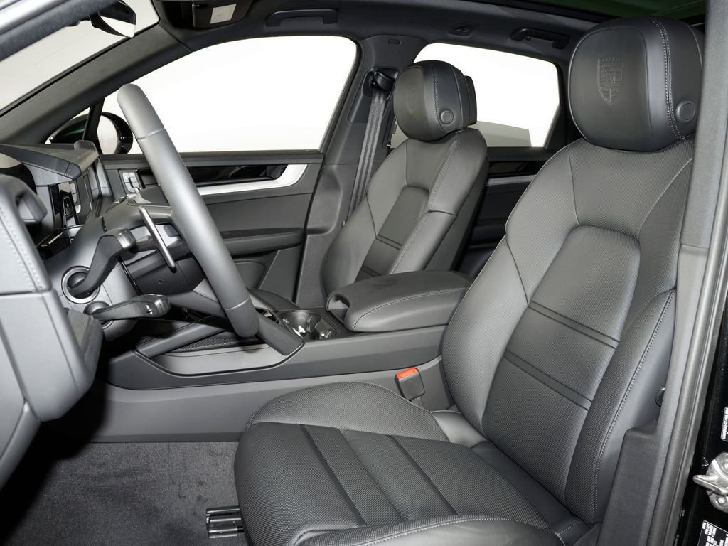 2026 Porsche Cayenne S
