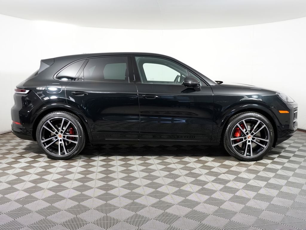 2026 Porsche Cayenne S