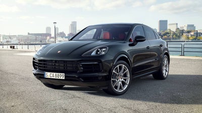 2023 Porsche Cayenne Platinum Edition