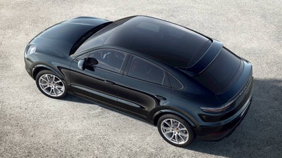 2023 Porsche Cayenne Platinum Edition