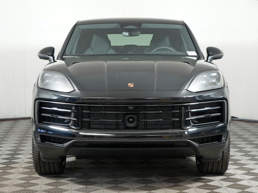 2026 Porsche Cayenne Coupe
