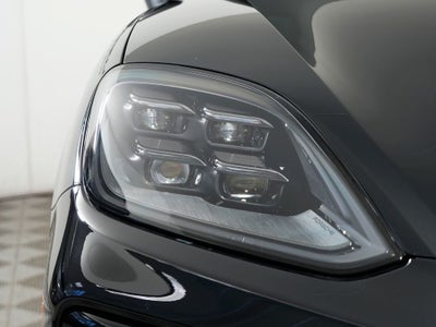 2026 Porsche Cayenne Coupe