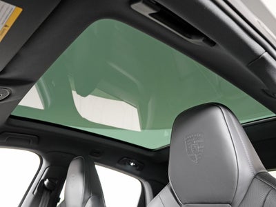 2026 Porsche Cayenne Coupe