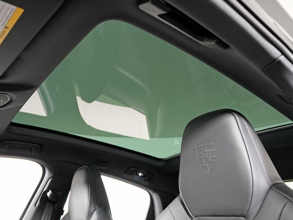 2026 Porsche Cayenne Coupe