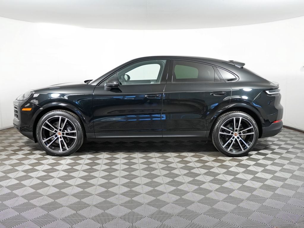 2026 Porsche Cayenne Coupe