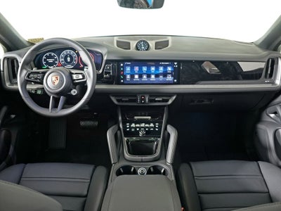 2026 Porsche Cayenne Coupe