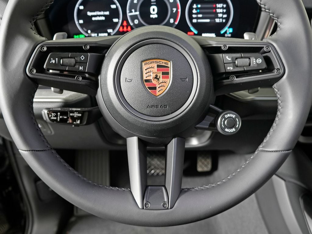 2026 Porsche Cayenne Coupe