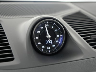 2026 Porsche Cayenne Coupe