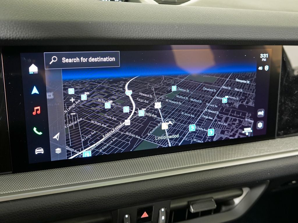 2026 Porsche Cayenne Coupe