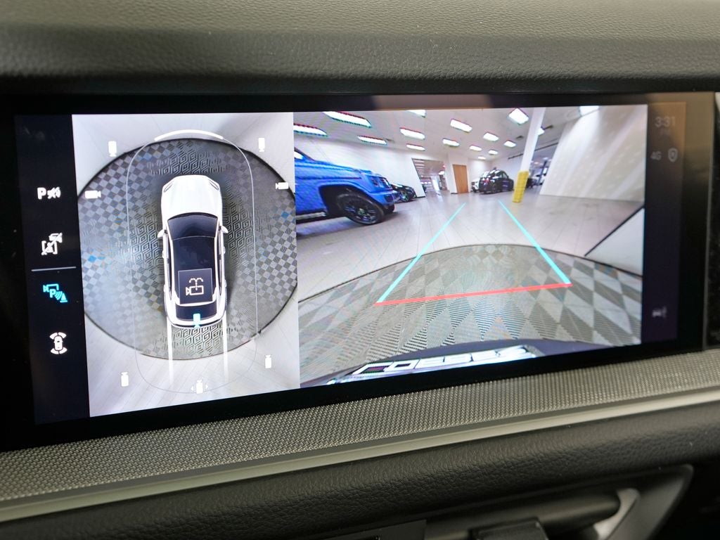 2026 Porsche Cayenne Coupe