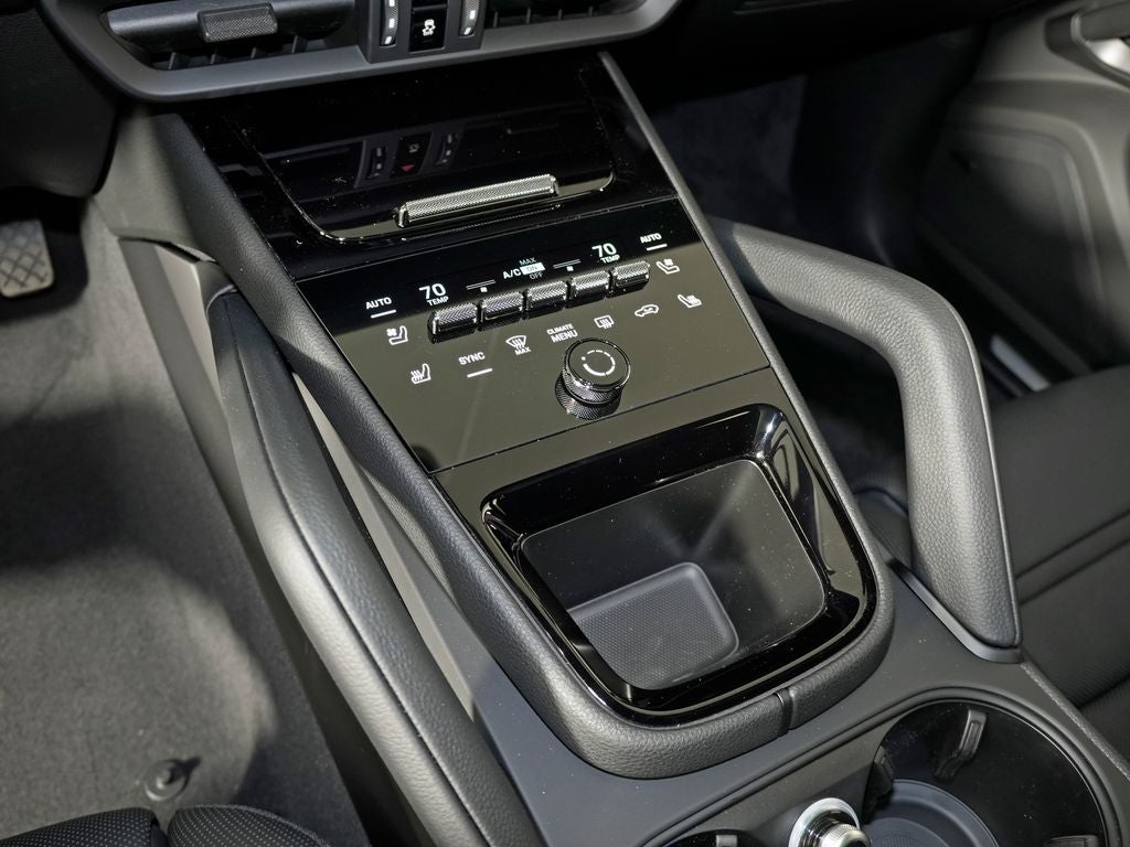 2026 Porsche Cayenne Coupe