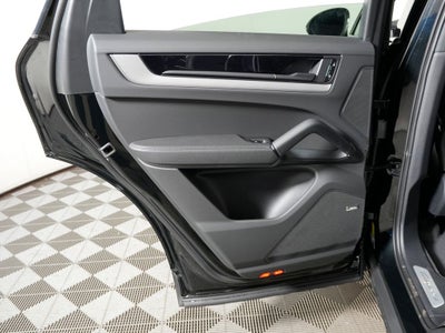 2026 Porsche Cayenne Coupe