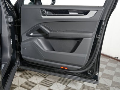 2026 Porsche Cayenne Coupe