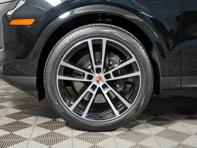 2026 Porsche Cayenne Coupe