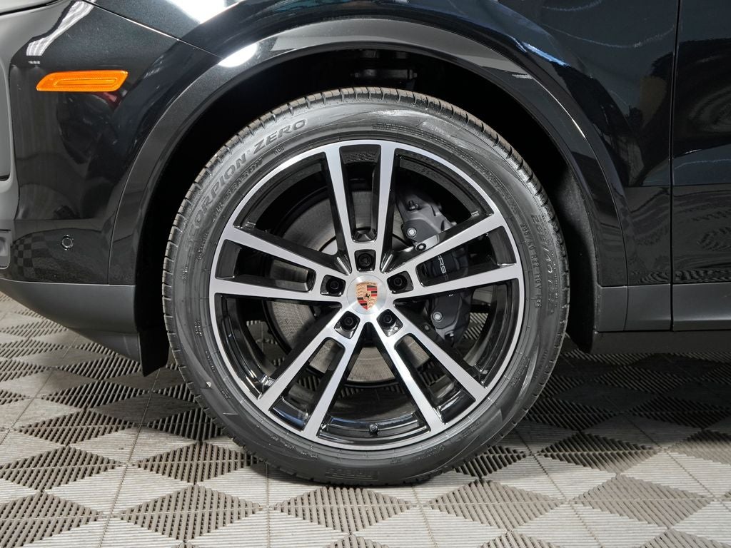 2026 Porsche Cayenne Coupe